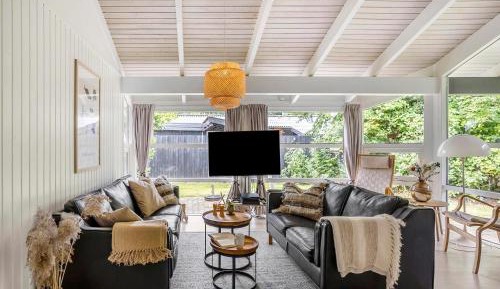 Four-Bedroom Holiday Home