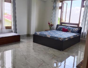 Double Room with Mountain View