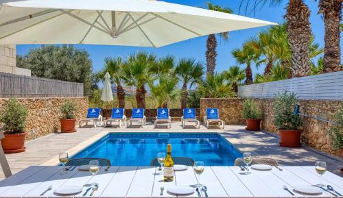 Villa with Private Pool
