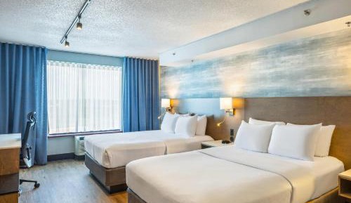 Queen Room with Two Queen Beds