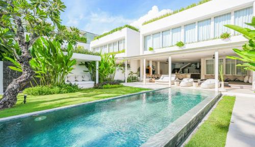 Three-Bedroom Private Pool Villa