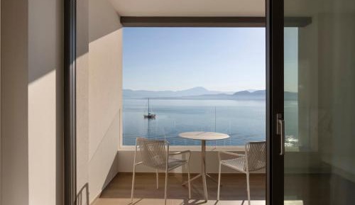 Queen Room with Sea View