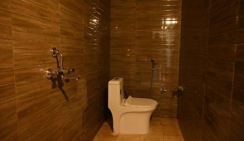 Deluxe Double Room with Extra Bed