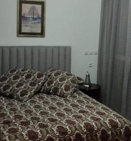 Two-Bedroom Apartment with Balcony and Terrace