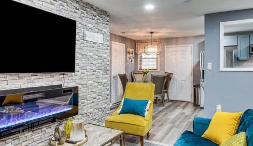 Three-Bedroom Home