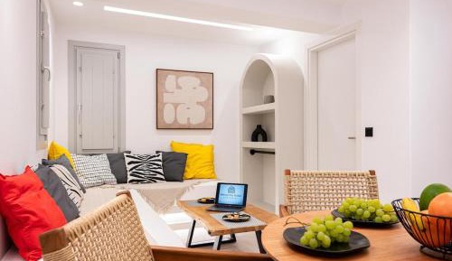 One-Bedroom Apartment with Spa Bath