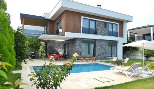 Three-Bedroom Villa