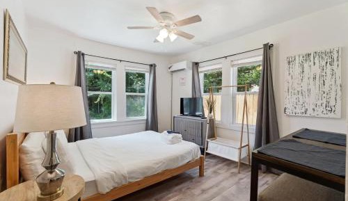 Two-Bedroom Townhouse