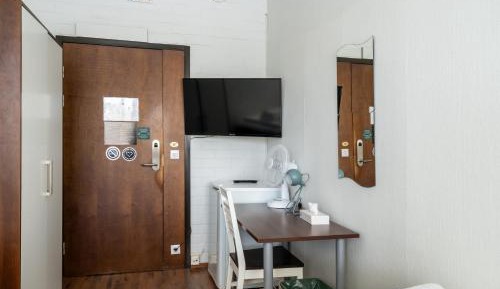 Twin Room with Shared Bathroom