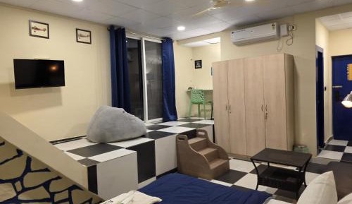 Deluxe Suite