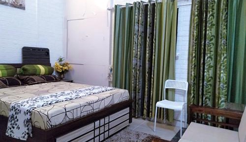 Double Room with Private Bathroom