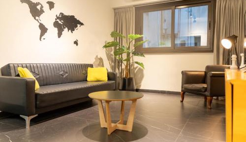 Two-Room Apartment