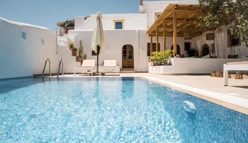Three-Bedroom Villa