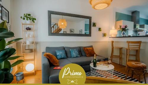 Two-Bedroom Townhouse