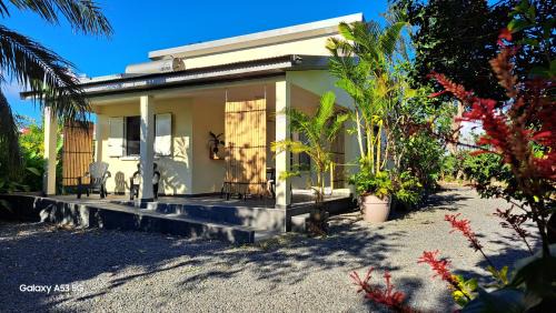 Two-Bedroom House