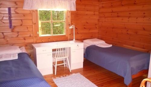 Economy Twin Room with Shared Bathroom