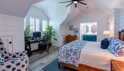 One-Bedroom House
