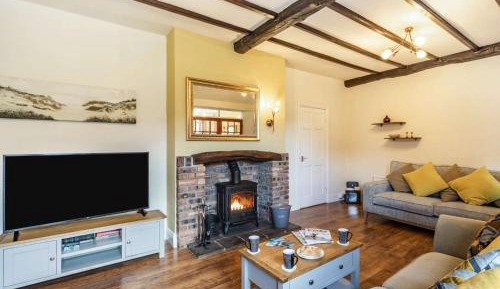 Four-Bedroom House