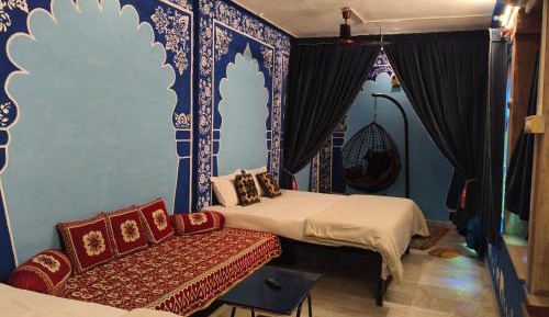 Superior Quadruple Room