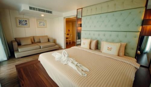Suite with Sea View