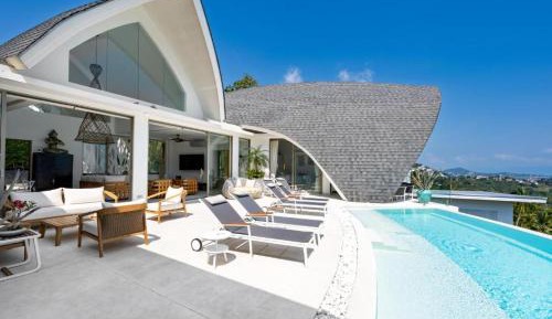 Four-Bedroom House