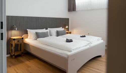 Double Room with Private External Bathroom