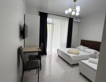 Triple Room with Balcony
