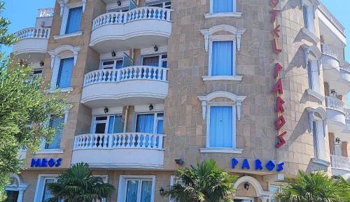 Double or Twin Room with Balcony