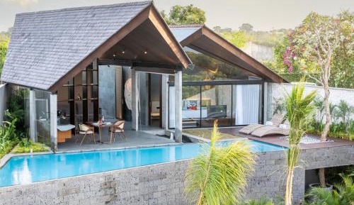 Villa with Sea View