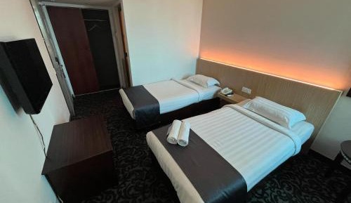 Superior Twin Room