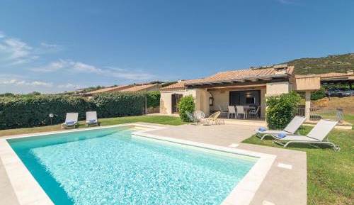 Villa with Sea View