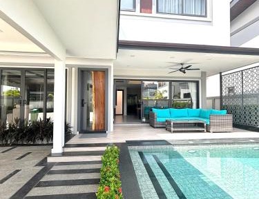 Three-Bedroom Villa