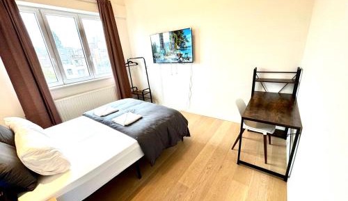 Double Room with Shared Bathroom