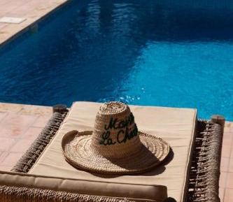 Double Room with Pool View
