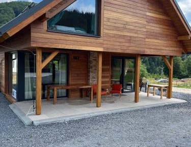 Two-Bedroom Chalet