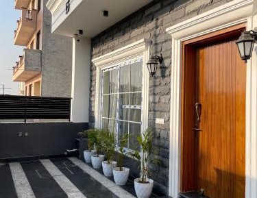 Three-Bedroom House