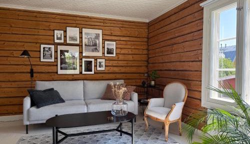 One-Bedroom House