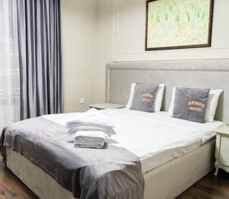 Budget Double Room