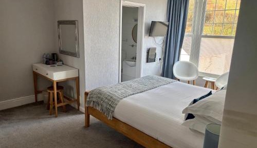 King Room with Sea View