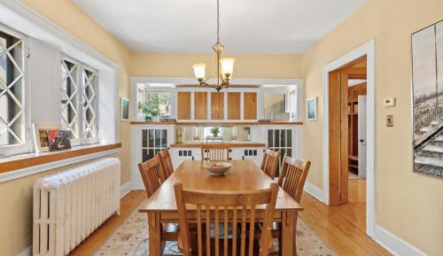Three-Bedroom House