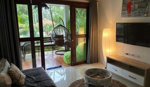 Two-Bedroom Villa