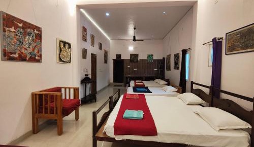 Family Double Room