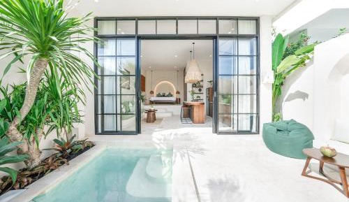 One-Bedroom Villa