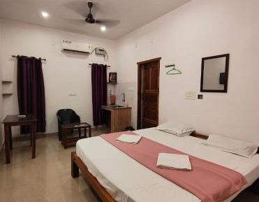 Deluxe Double or Twin Room