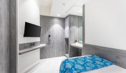 Deluxe Single Room - Newly Constructed