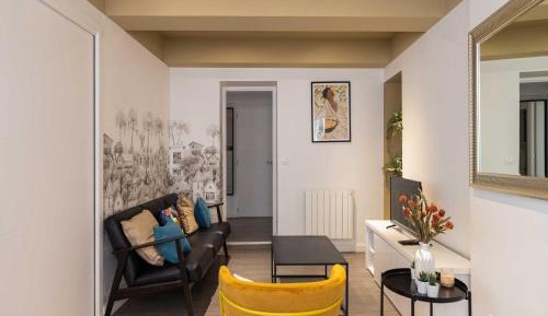 Two-Bedroom Apartment