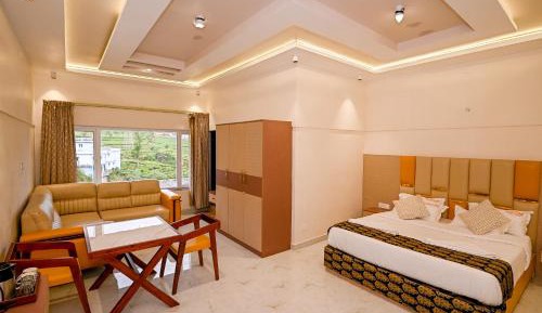 Superior King Room