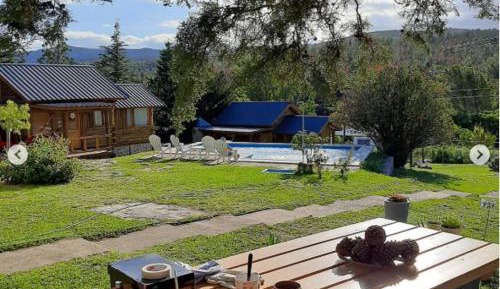 Two-Bedroom Chalet