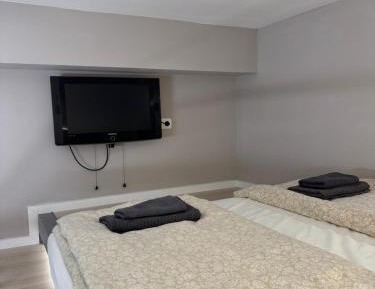 Studio Apartment