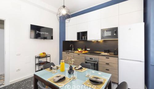 Four-Bedroom Apartment